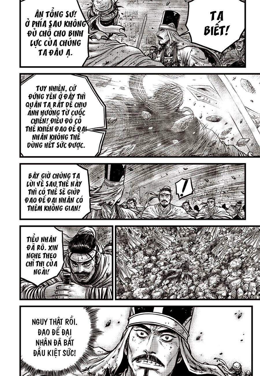Hiệp Khách Giang Hồ Chap 617 - Next Chap 618