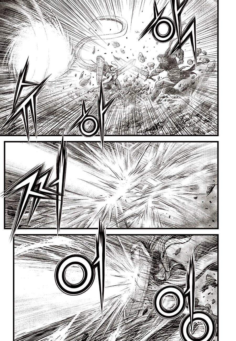 Hiệp Khách Giang Hồ Chap 617 - Next Chap 618