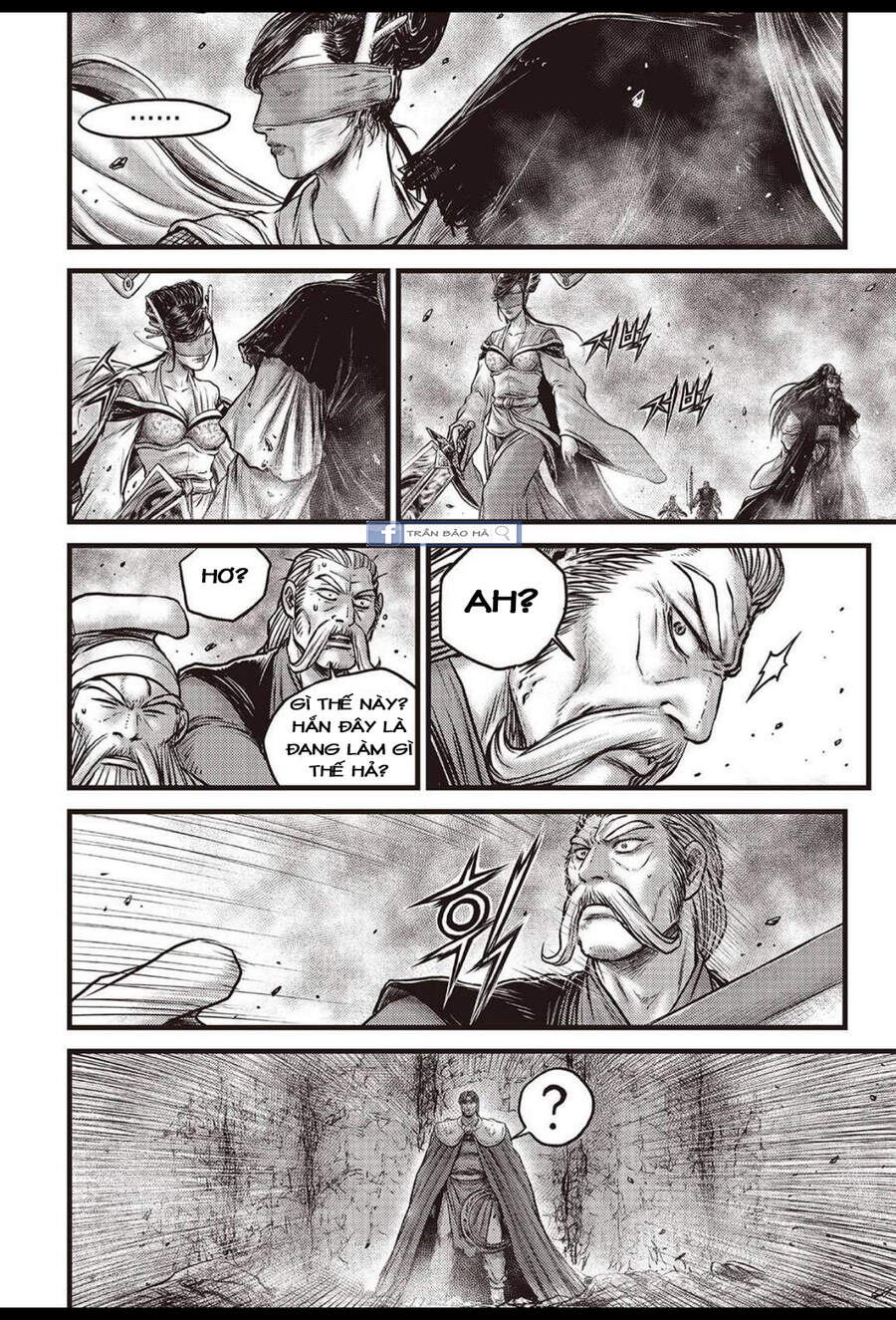 Hiệp Khách Giang Hồ Chap 618 - Next Chap 619