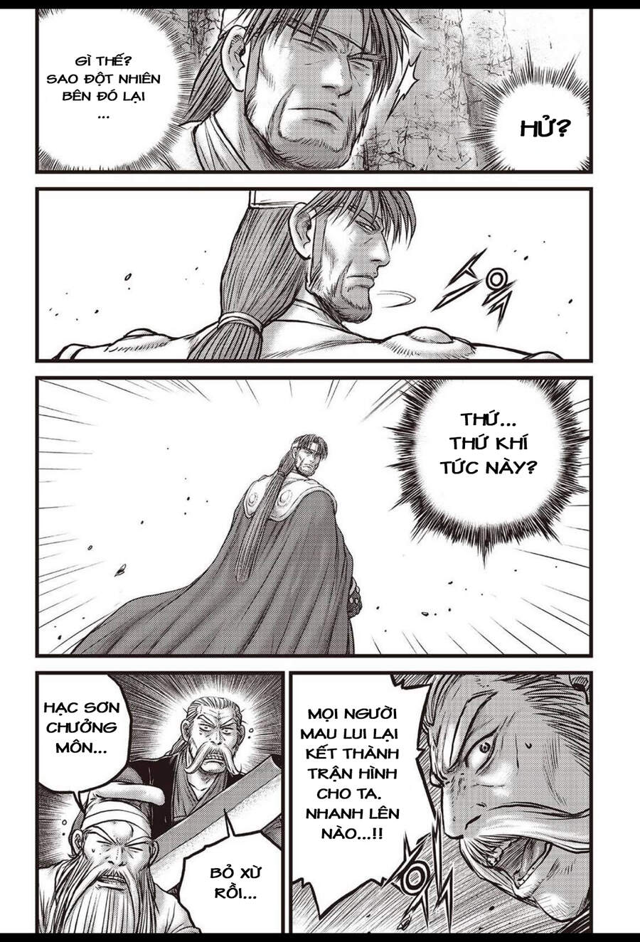 Hiệp Khách Giang Hồ Chap 618 - Next Chap 619