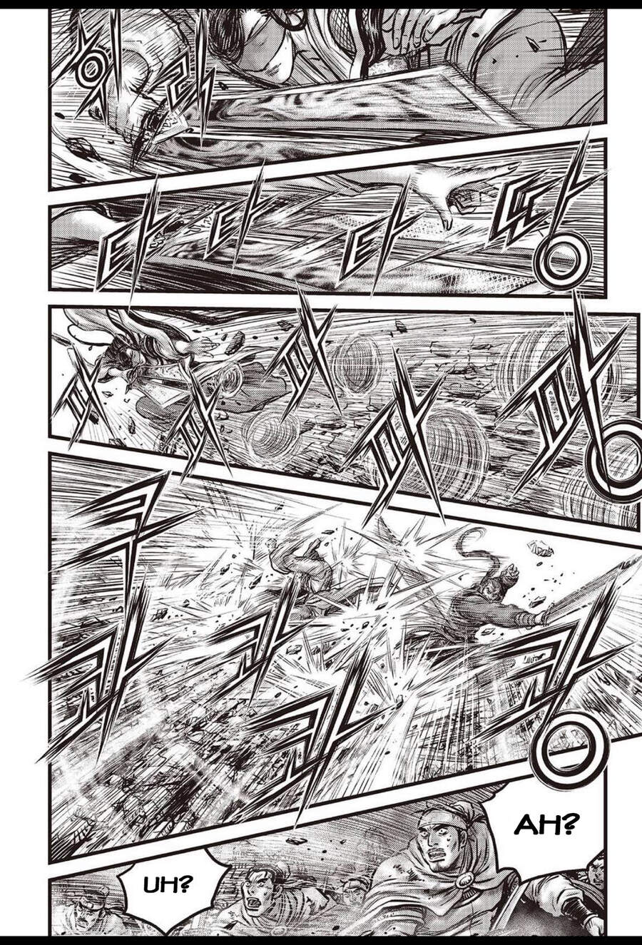 Hiệp Khách Giang Hồ Chap 618 - Next Chap 619