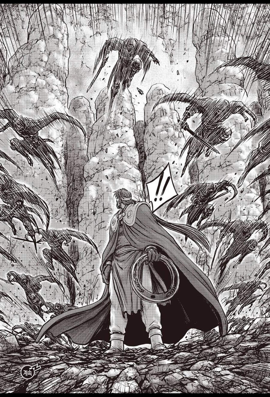 Hiệp Khách Giang Hồ Chap 618 - Next Chap 619
