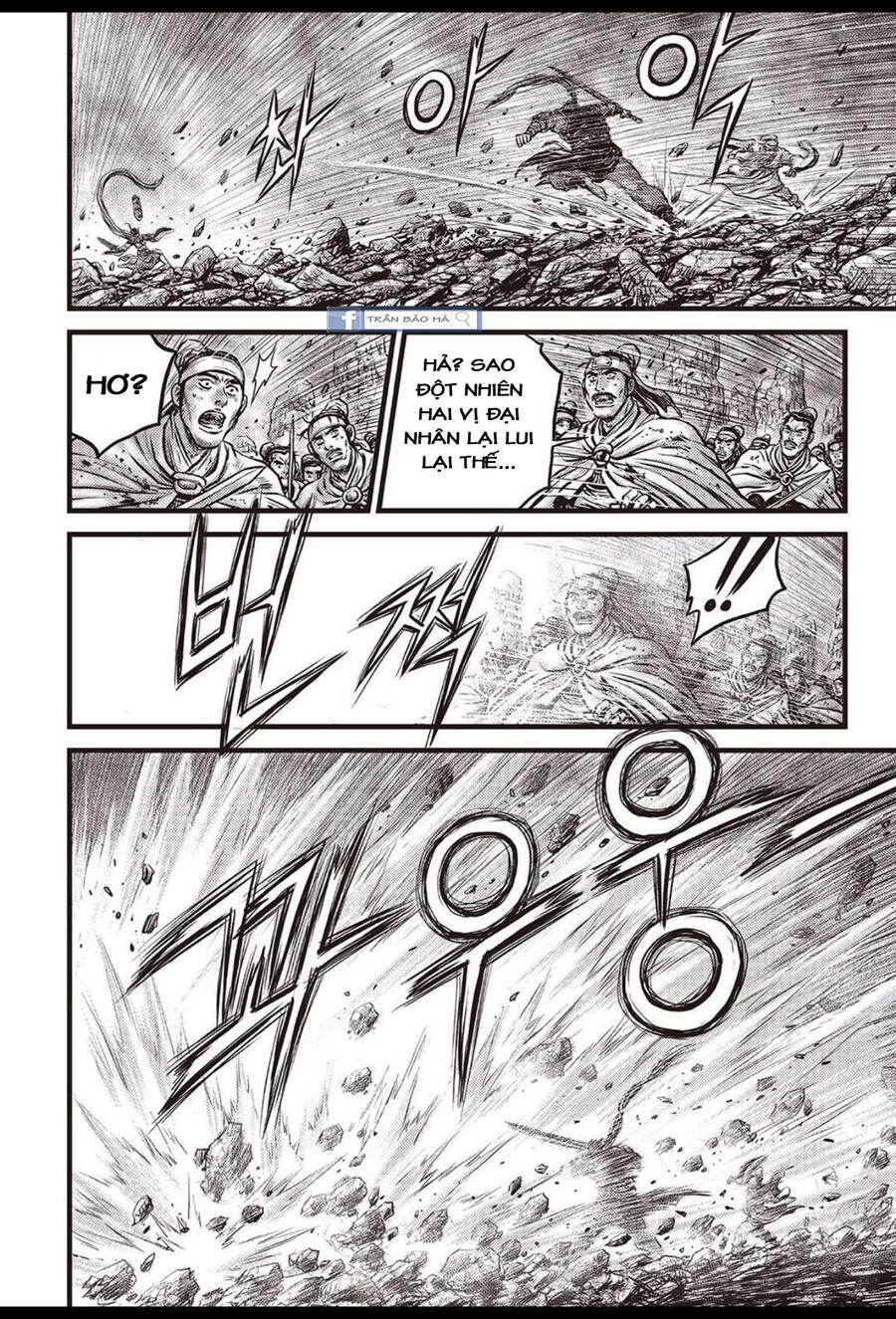 Hiệp Khách Giang Hồ Chap 618 - Next Chap 619