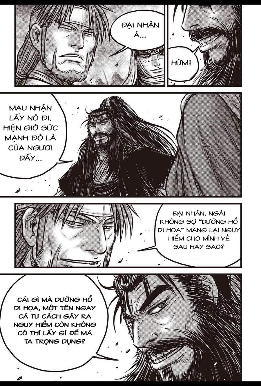Hiệp Khách Giang Hồ Chap 619 - Next Chap 620