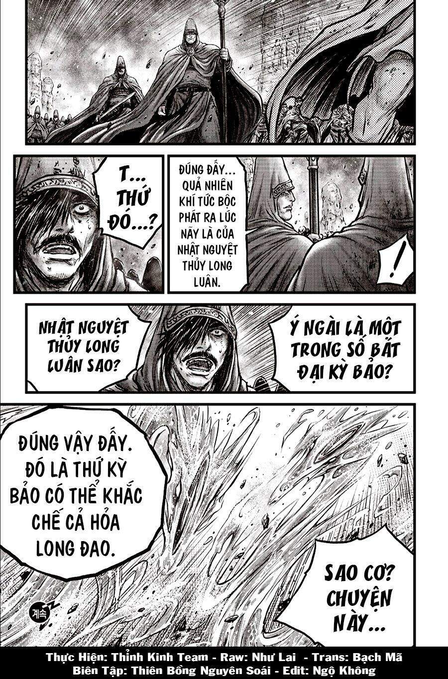 Hiệp Khách Giang Hồ Chap 620 - Next Chap 621