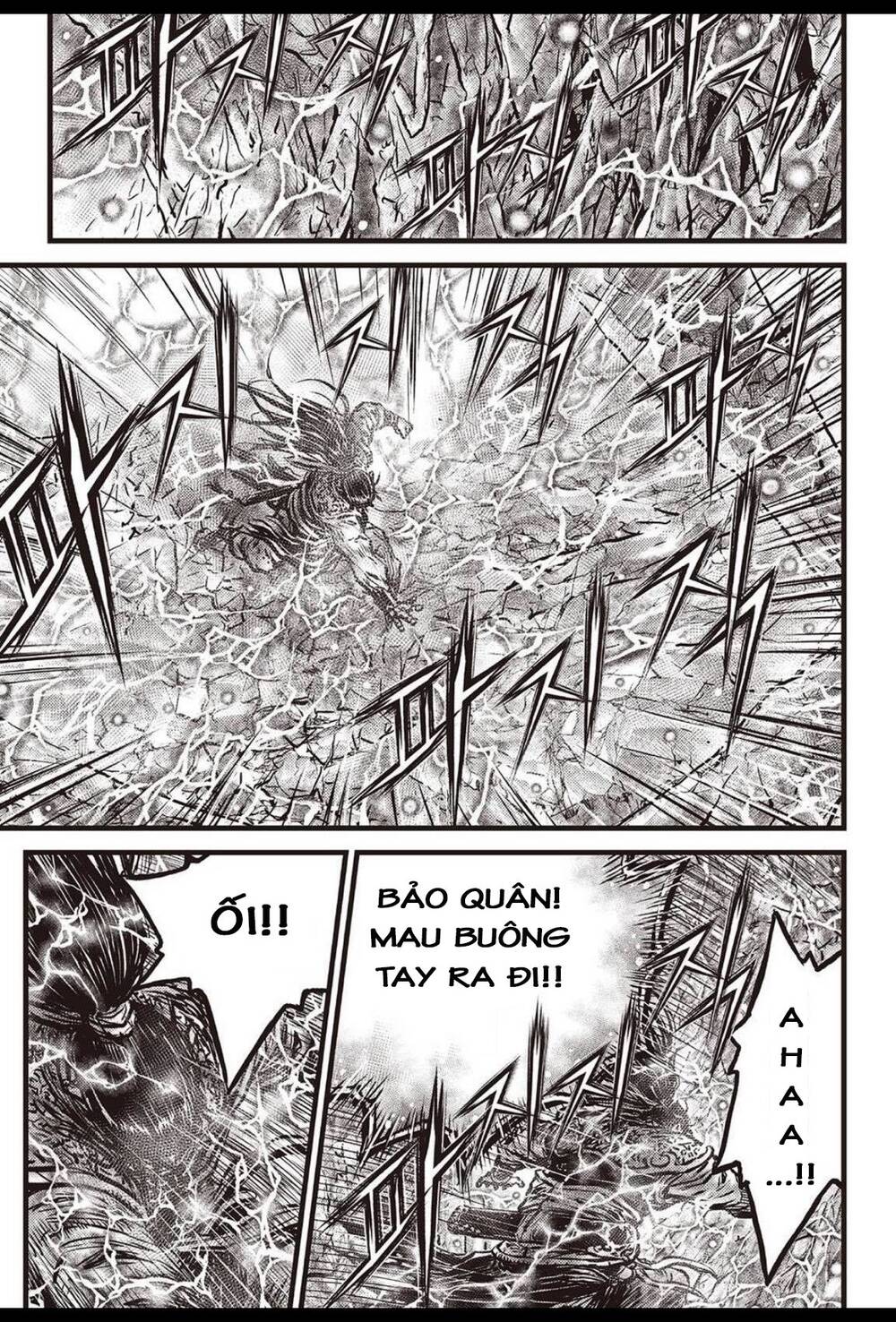 Hiệp Khách Giang Hồ Chap 602 - Next Chap 603