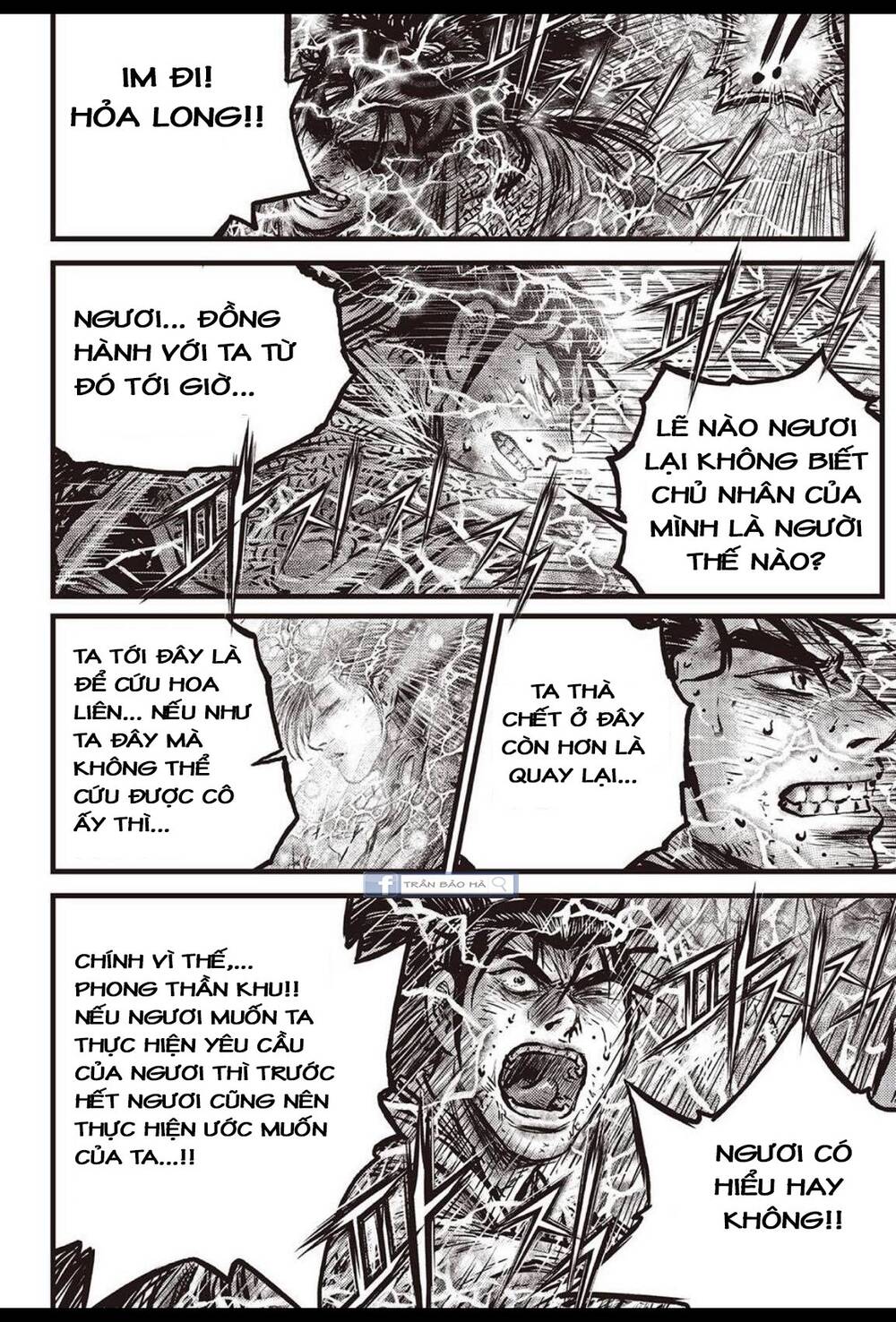 Hiệp Khách Giang Hồ Chap 602 - Next Chap 603