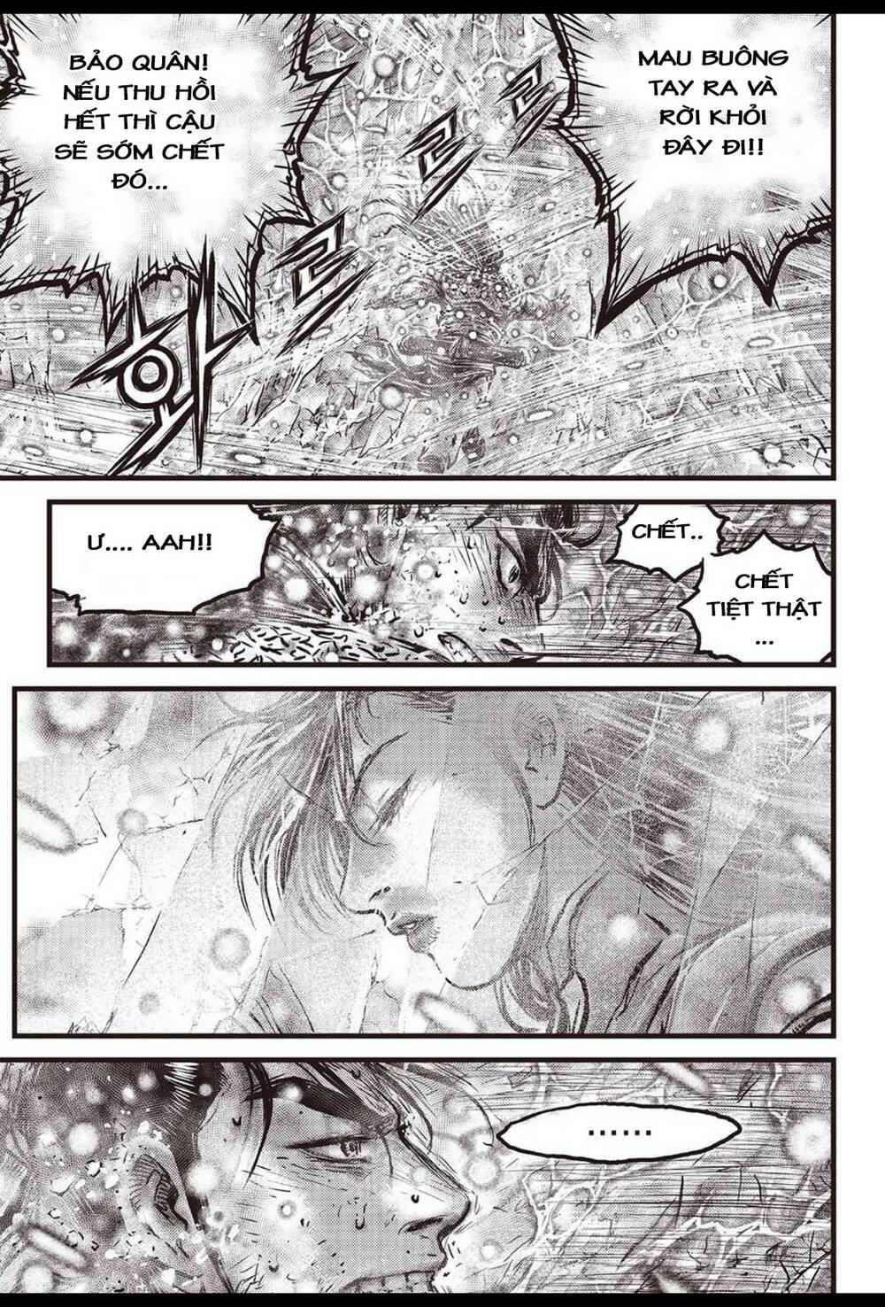 Hiệp Khách Giang Hồ Chap 602 - Next Chap 603