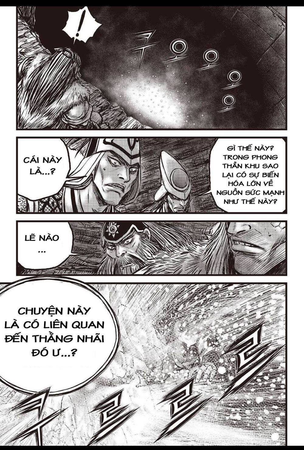 Hiệp Khách Giang Hồ Chap 603 - Next Chap 604