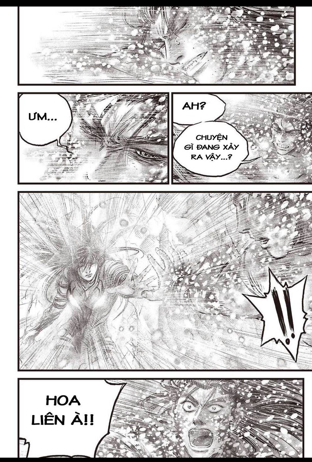 Hiệp Khách Giang Hồ Chap 603 - Next Chap 604