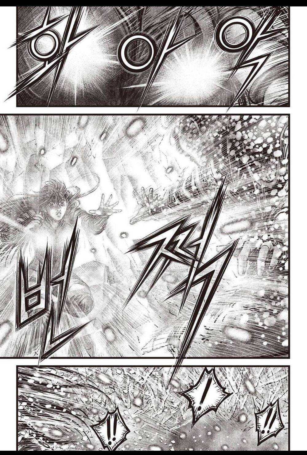 Hiệp Khách Giang Hồ Chap 603 - Next Chap 604