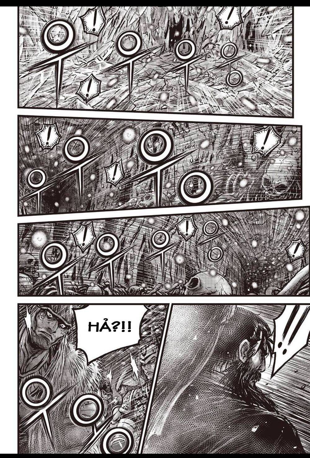 Hiệp Khách Giang Hồ Chap 603 - Next Chap 604