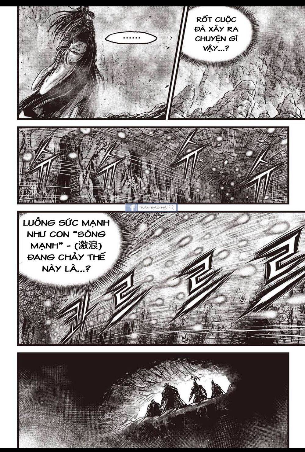 Hiệp Khách Giang Hồ Chap 603 - Next Chap 604