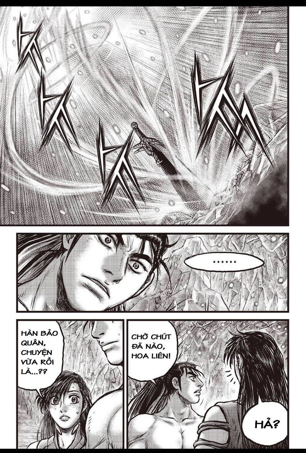 Hiệp Khách Giang Hồ Chap 603 - Next Chap 604