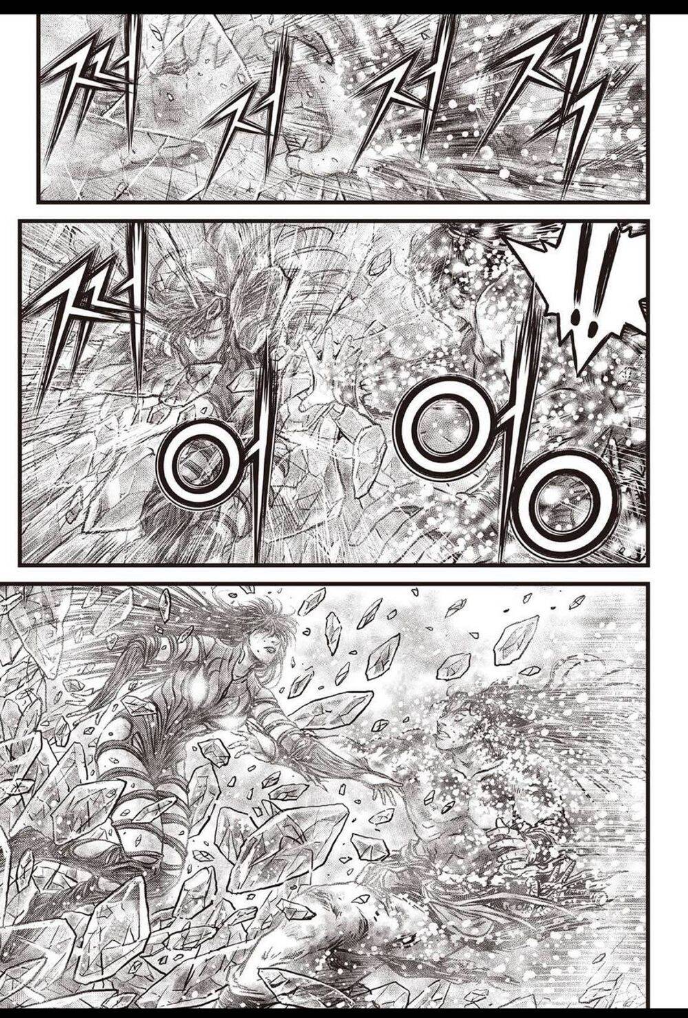 Hiệp Khách Giang Hồ Chap 603 - Next Chap 604