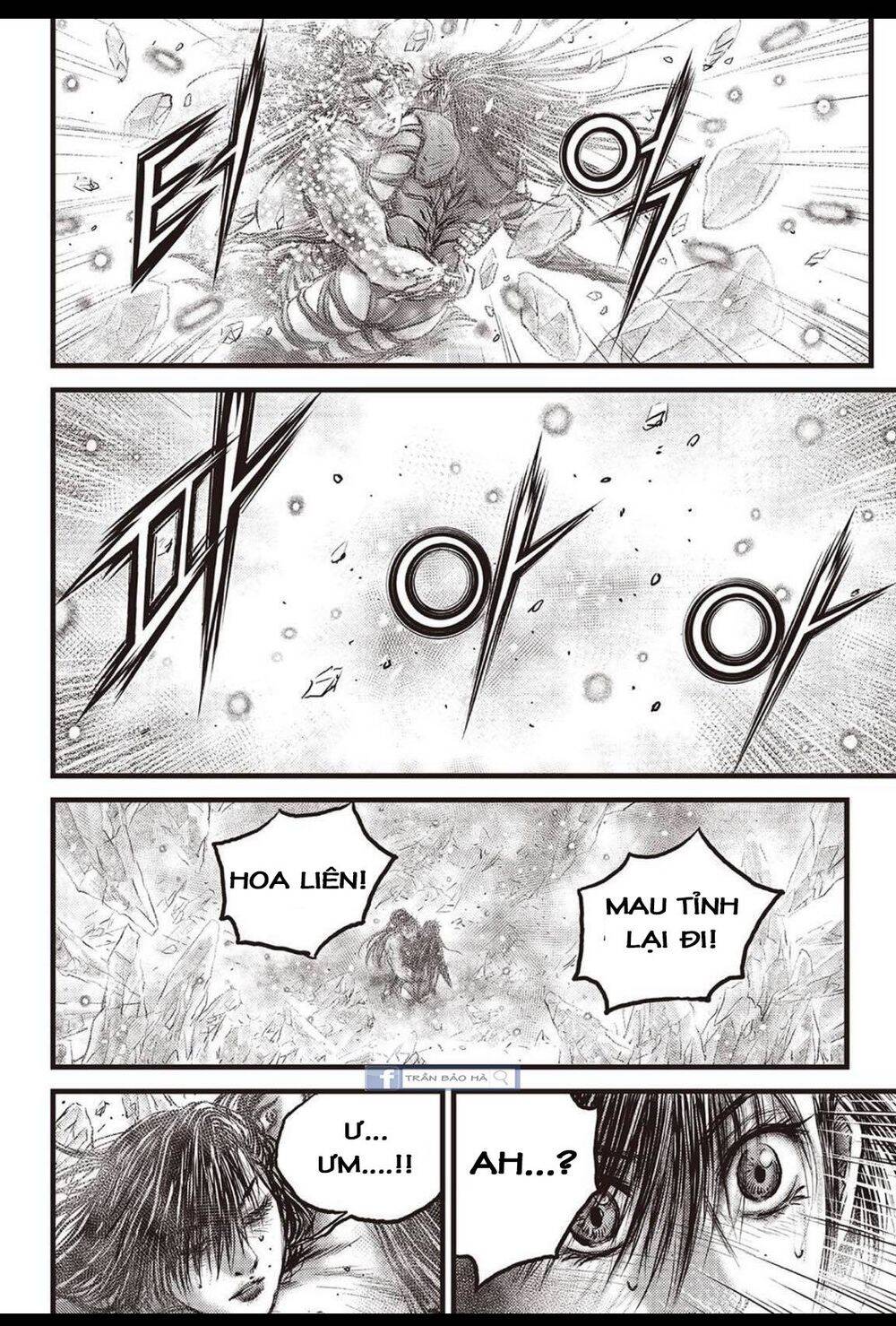 Hiệp Khách Giang Hồ Chap 603 - Next Chap 604