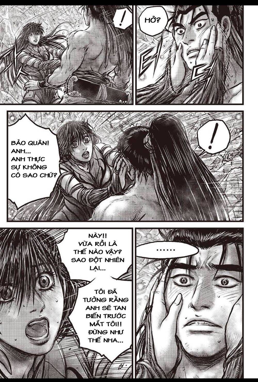 Hiệp Khách Giang Hồ Chap 603 - Next Chap 604