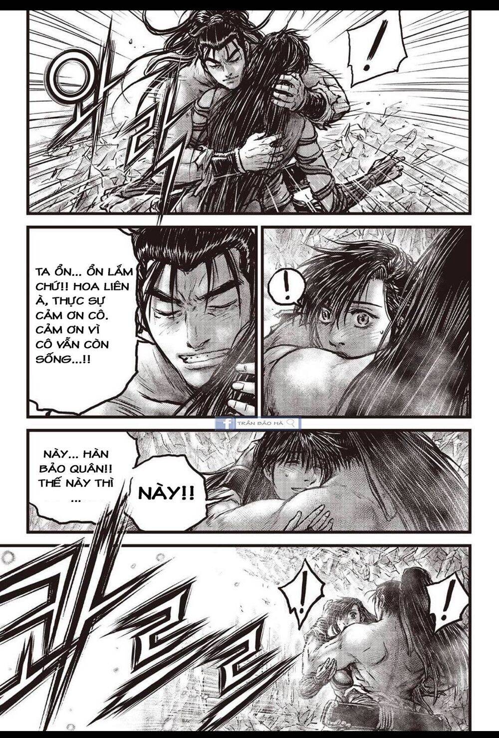 Hiệp Khách Giang Hồ Chap 603 - Next Chap 604