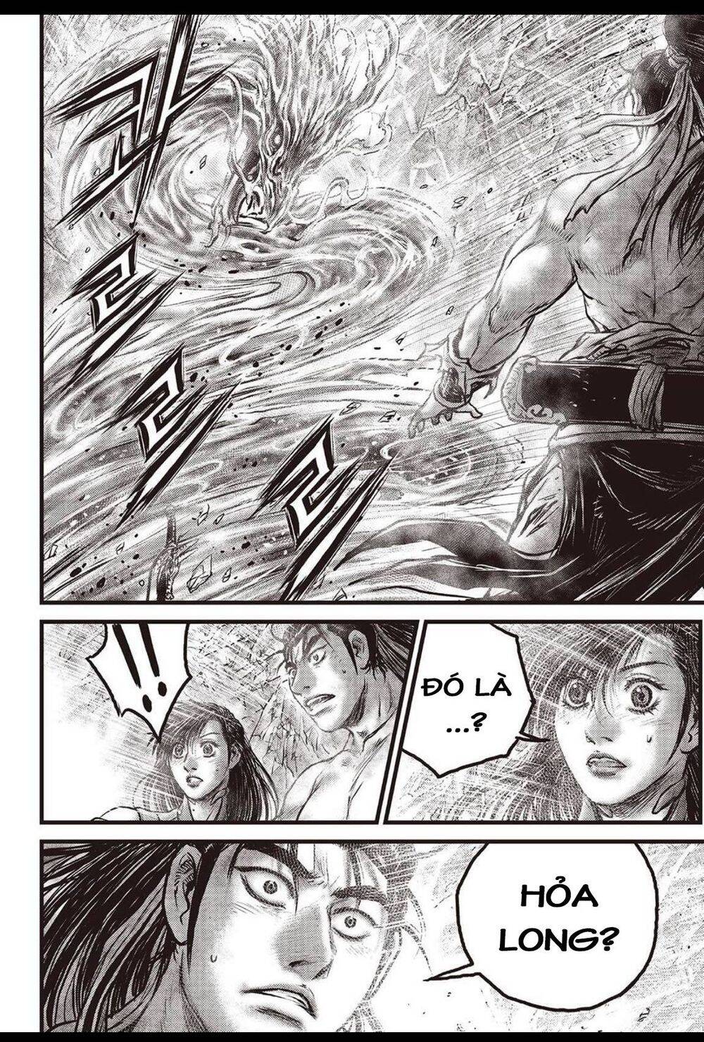 Hiệp Khách Giang Hồ Chap 603 - Next Chap 604