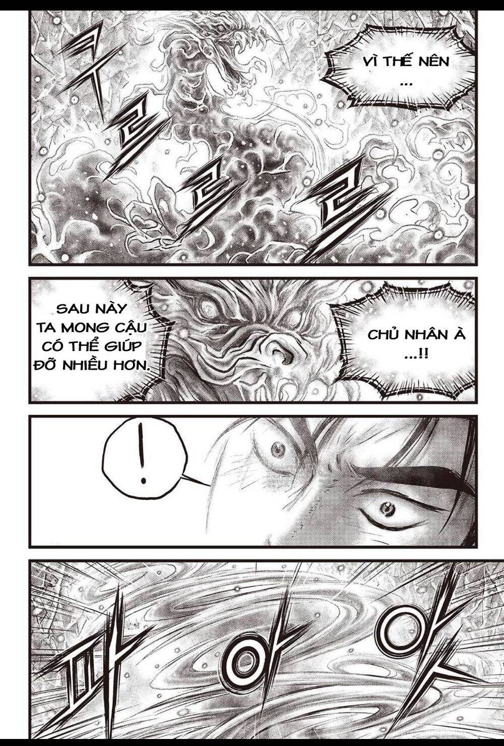 Hiệp Khách Giang Hồ Chap 603 - Next Chap 604