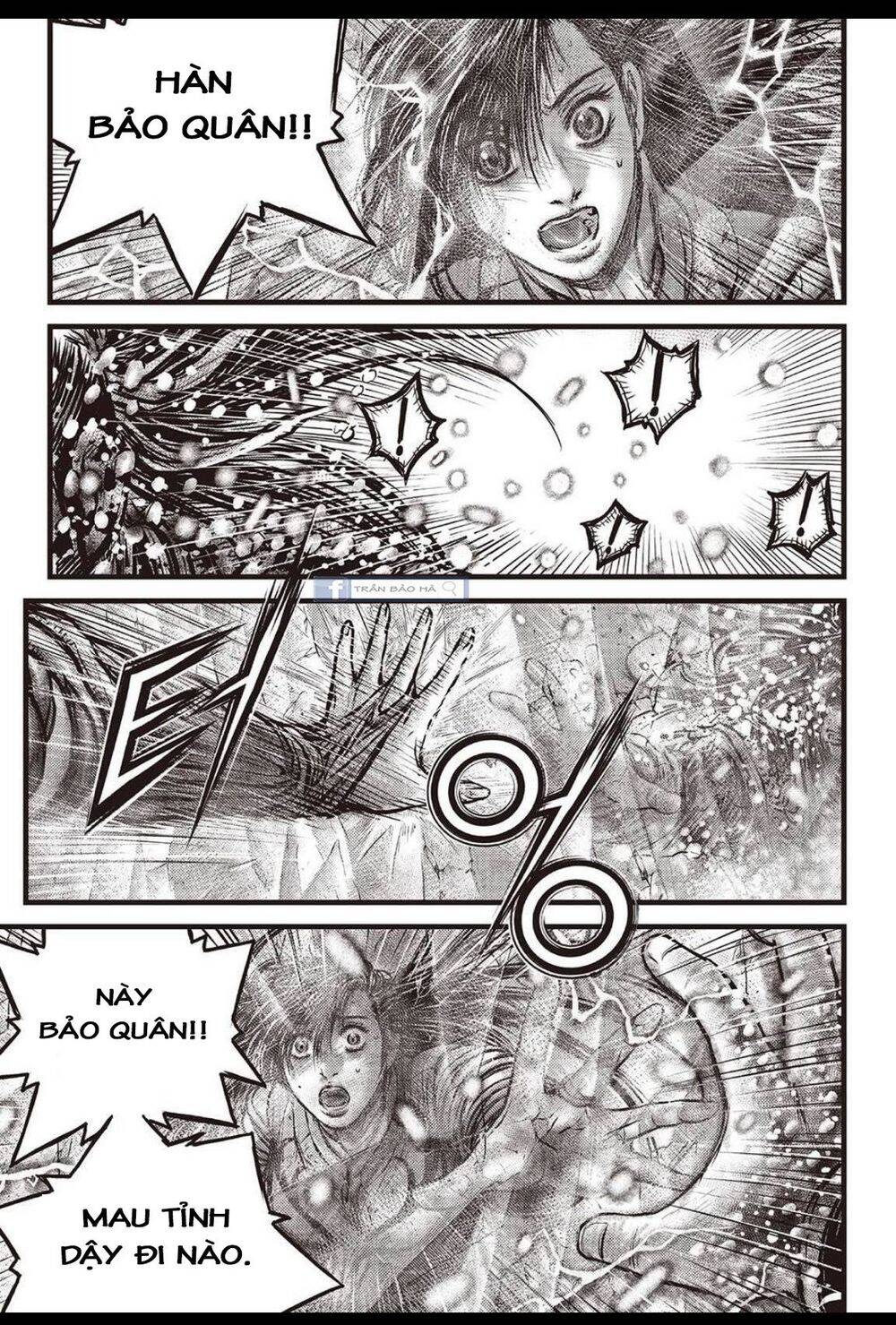 Hiệp Khách Giang Hồ Chap 603 - Next Chap 604