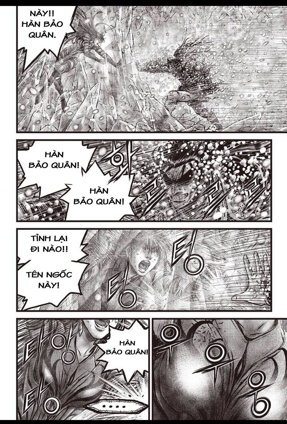 Hiệp Khách Giang Hồ Chap 603 - Next Chap 604