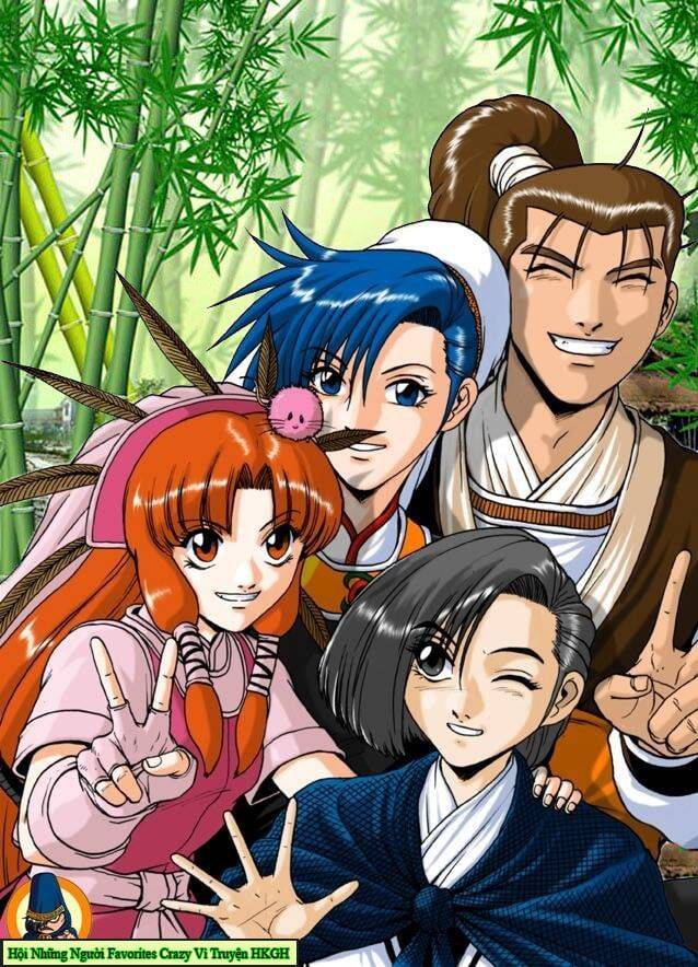 Hiệp Khách Giang Hồ Chap 607.4 - Next Chap 608.4