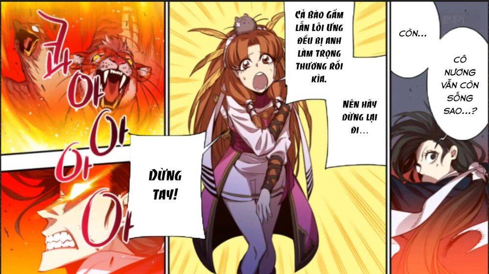 Hiệp Khách Giang Hồ Chap 607.4 - Next Chap 608.4