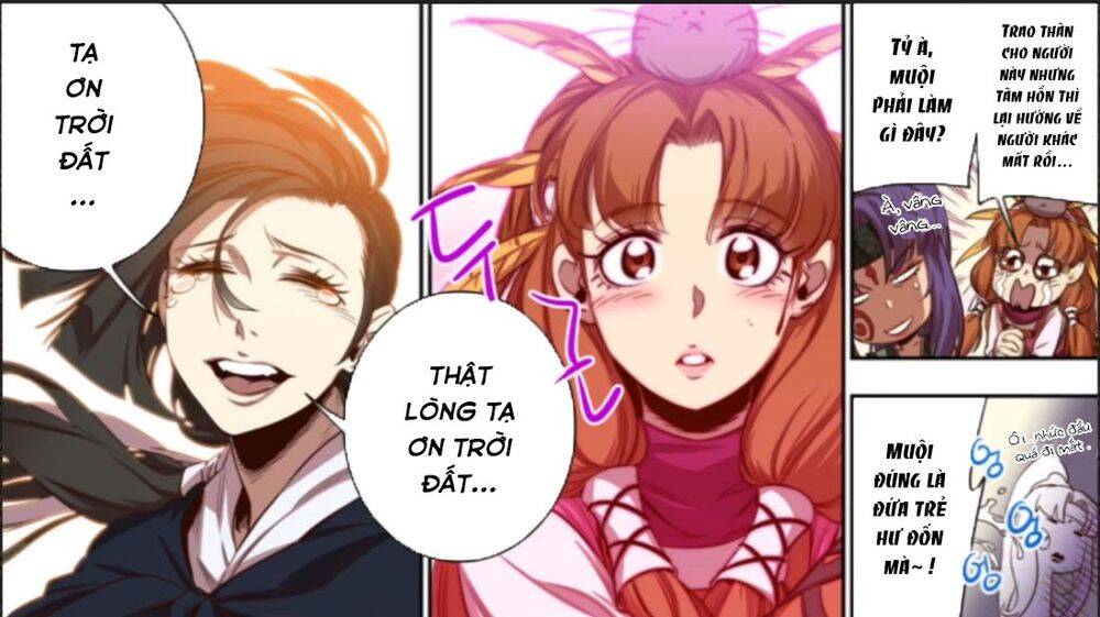 Hiệp Khách Giang Hồ Chap 607.4 - Next Chap 608.4