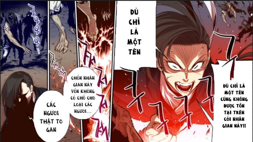 Hiệp Khách Giang Hồ Chap 607.4 - Next Chap 608.4