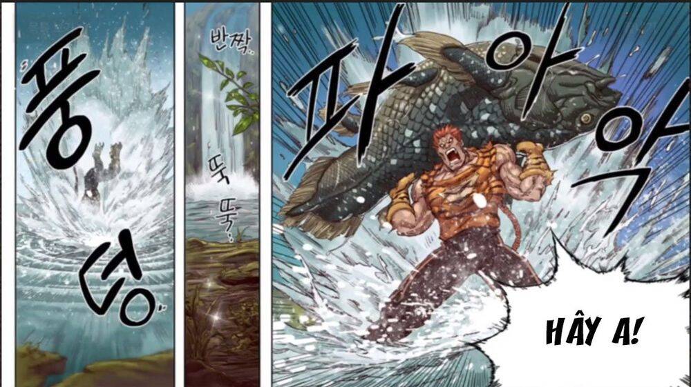 Hiệp Khách Giang Hồ Chap 607.4 - Next Chap 608.4