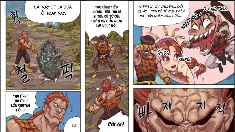 Hiệp Khách Giang Hồ Chap 607.4 - Next Chap 608.4