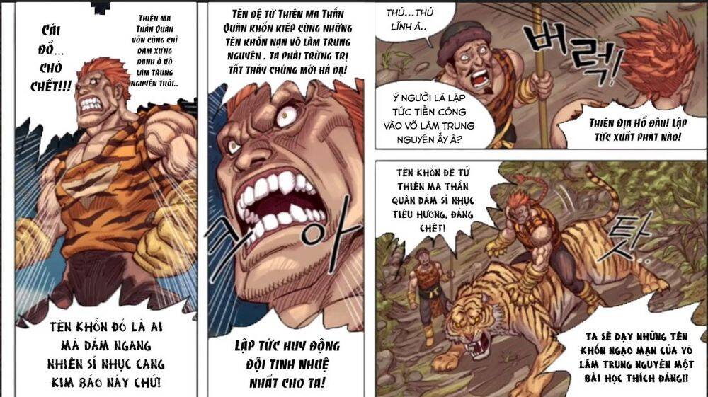 Hiệp Khách Giang Hồ Chap 607.4 - Next Chap 608.4
