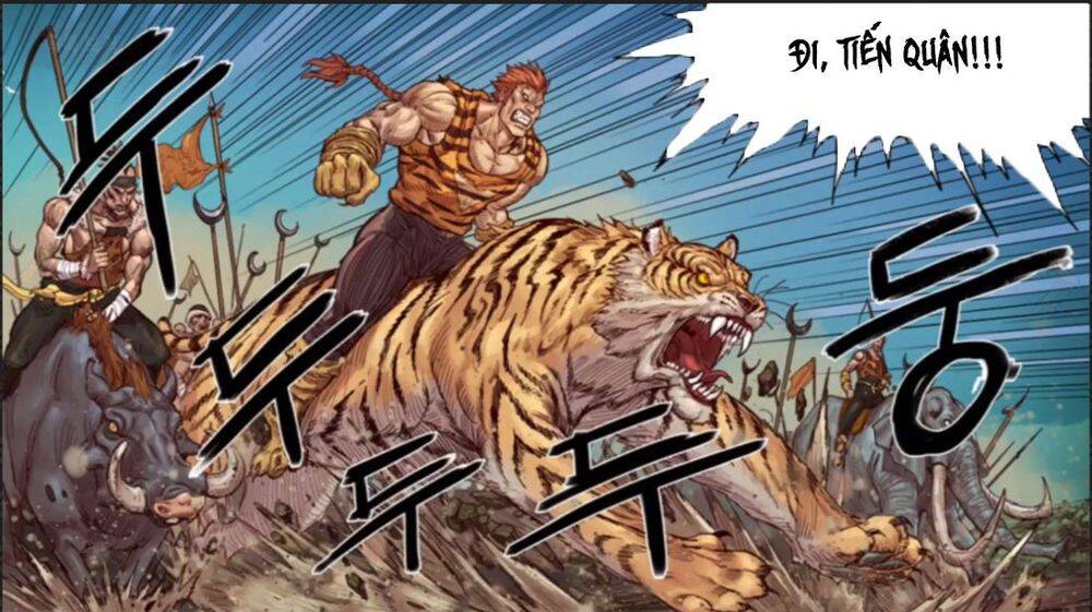 Hiệp Khách Giang Hồ Chap 607.4 - Next Chap 608.4