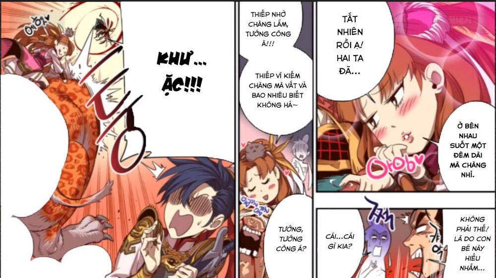 Hiệp Khách Giang Hồ Chap 607.4 - Next Chap 608.4
