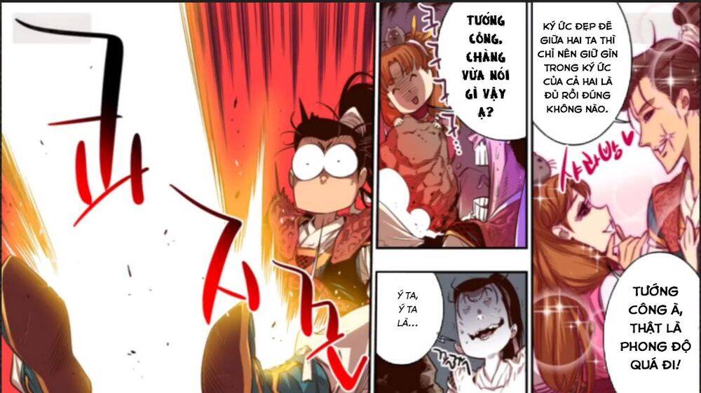 Hiệp Khách Giang Hồ Chap 607.4 - Next Chap 608.4