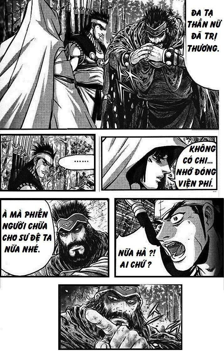 Hiệp Khách Giang Hồ Chap 607.5 - Next Chap 608.5
