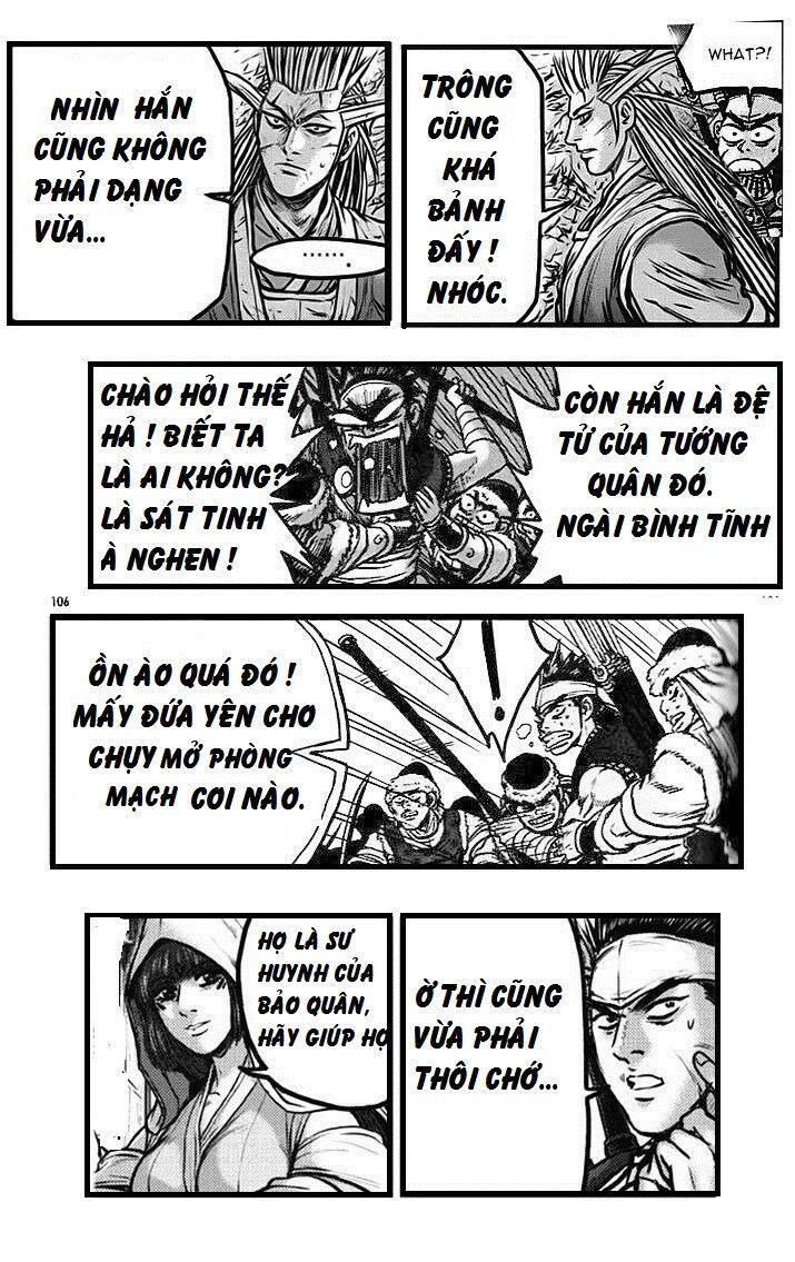 Hiệp Khách Giang Hồ Chap 607.5 - Next Chap 608.5
