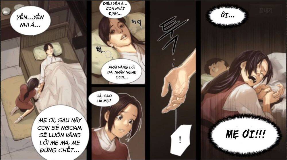 Hiệp Khách Giang Hồ Chap 607.6 - Next Chap 608.6