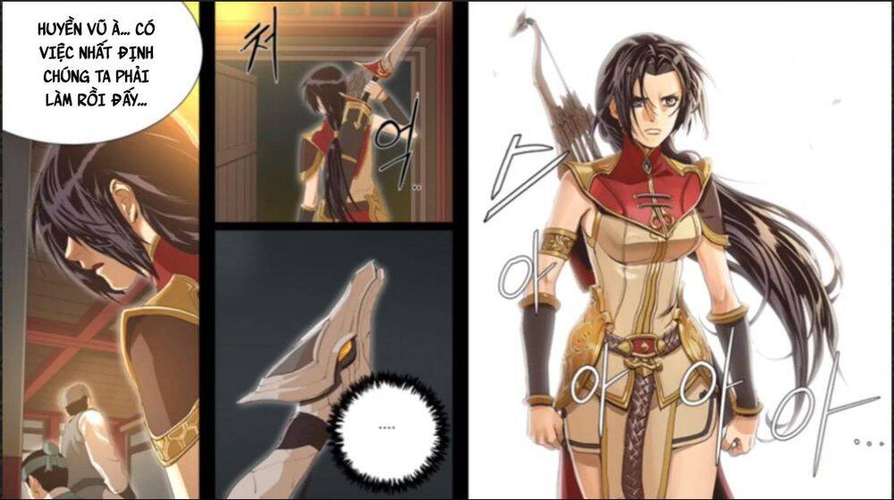 Hiệp Khách Giang Hồ Chap 607.6 - Next Chap 608.6
