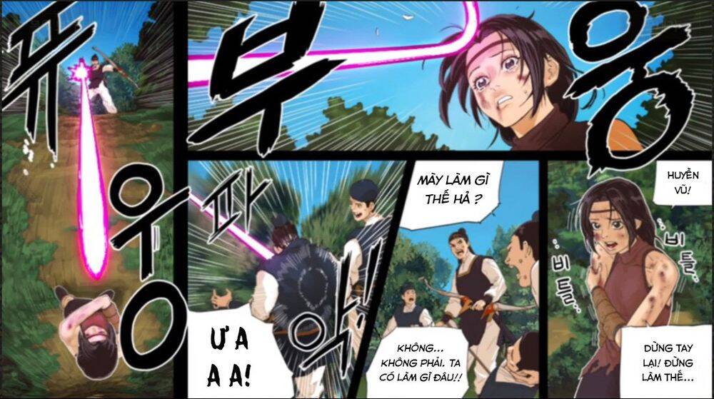 Hiệp Khách Giang Hồ Chap 607.6 - Next Chap 608.6