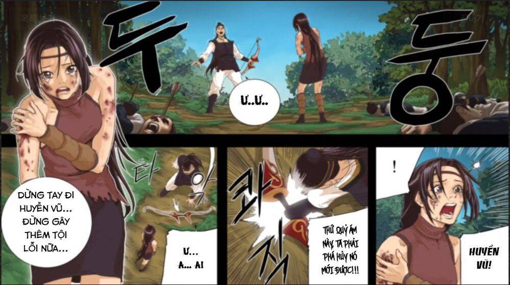 Hiệp Khách Giang Hồ Chap 607.6 - Next Chap 608.6