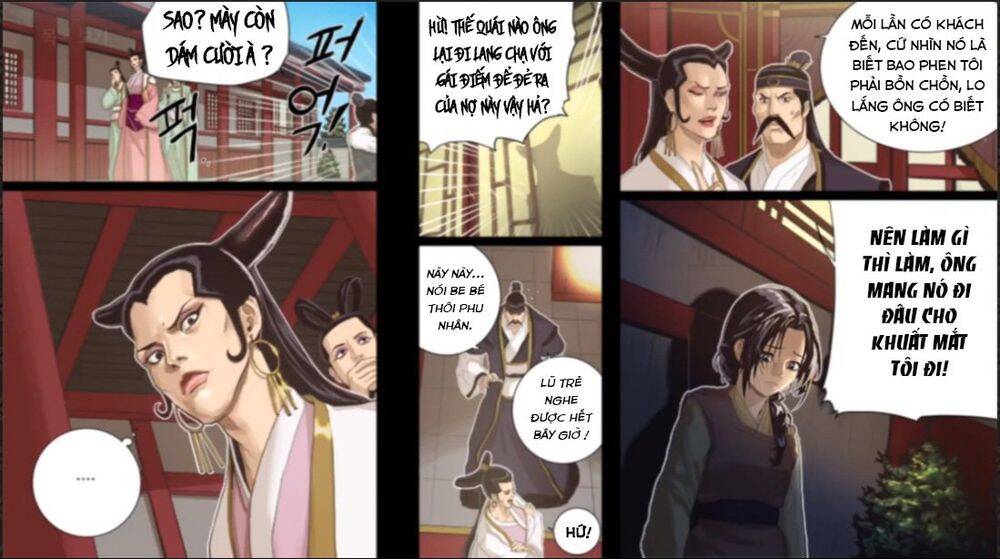Hiệp Khách Giang Hồ Chap 607.6 - Next Chap 608.6
