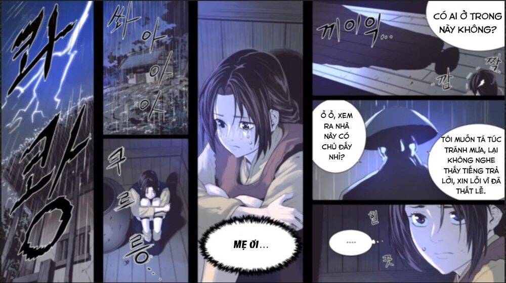 Hiệp Khách Giang Hồ Chap 607.6 - Next Chap 608.6
