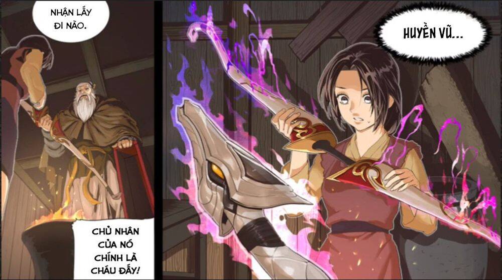 Hiệp Khách Giang Hồ Chap 607.6 - Next Chap 608.6
