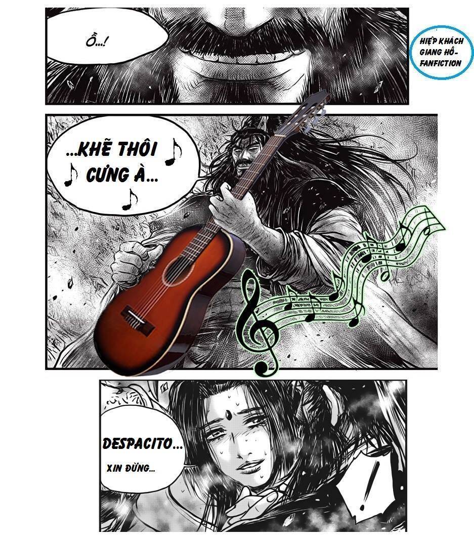 Hiệp Khách Giang Hồ Chap 607.1 - Next Chap 608.1