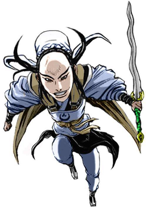Hiệp Khách Giang Hồ Chap 607.2 - Next Chap 608.2