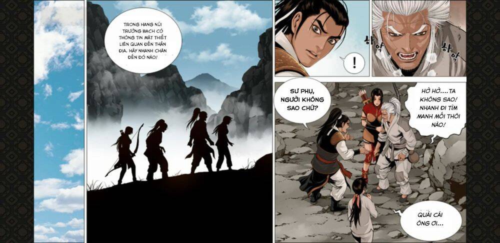 Hiệp Khách Giang Hồ Chap 607.3 - Next Chap 608.3