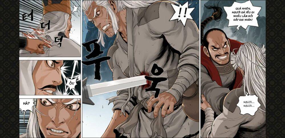 Hiệp Khách Giang Hồ Chap 607.3 - Next Chap 608.3