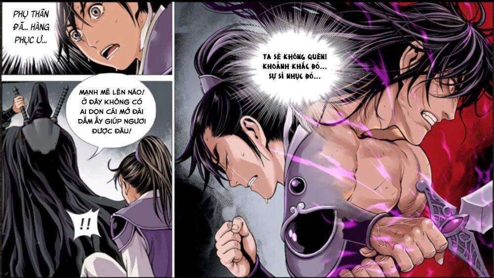 Hiệp Khách Giang Hồ Chap 607.3 - Next Chap 608.3